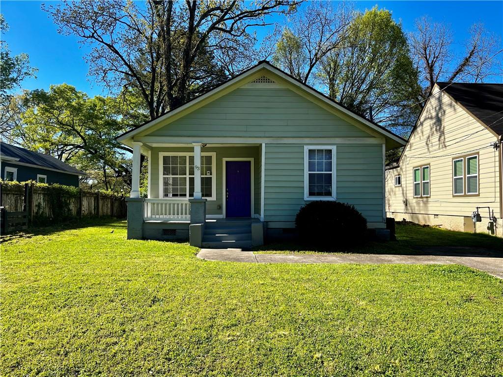93 Adair Avenue SE