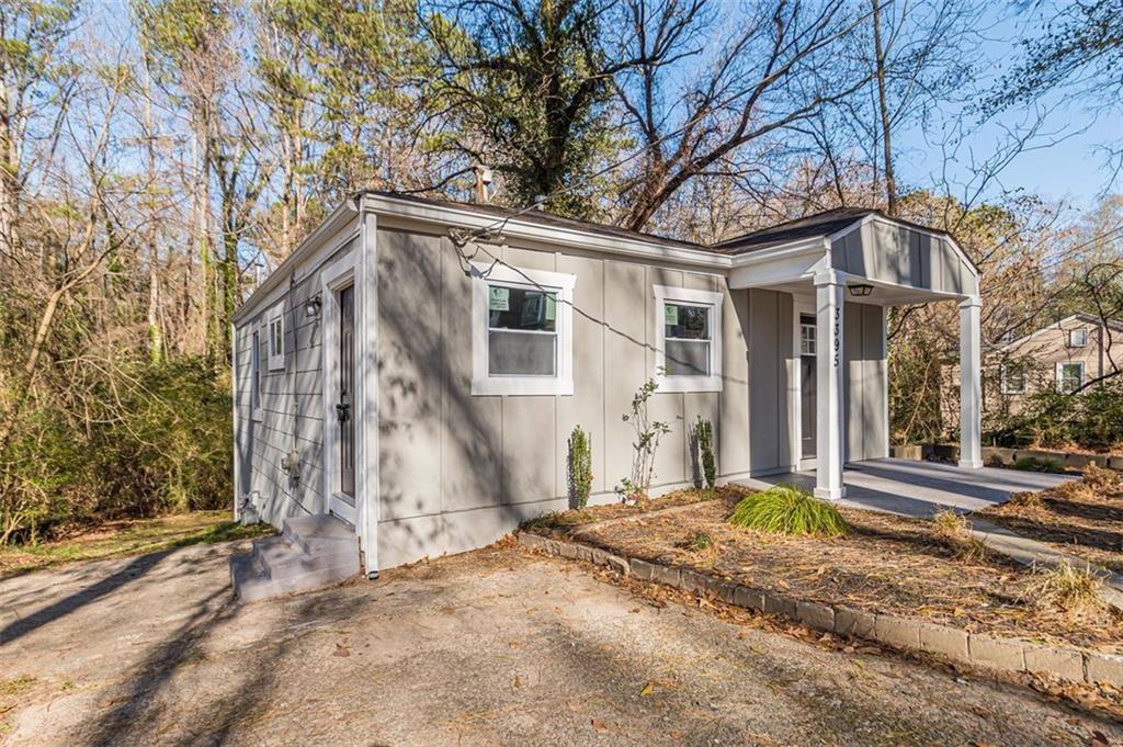 3395 LAKE VALLEY Road NW