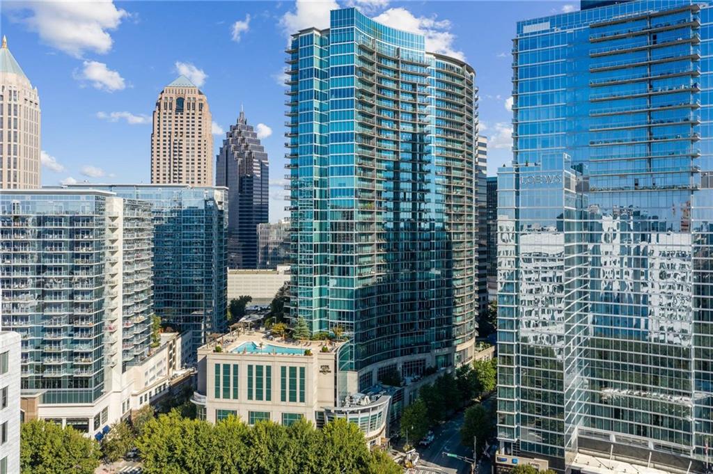 1080 Peachtree Street NE Unit 1807