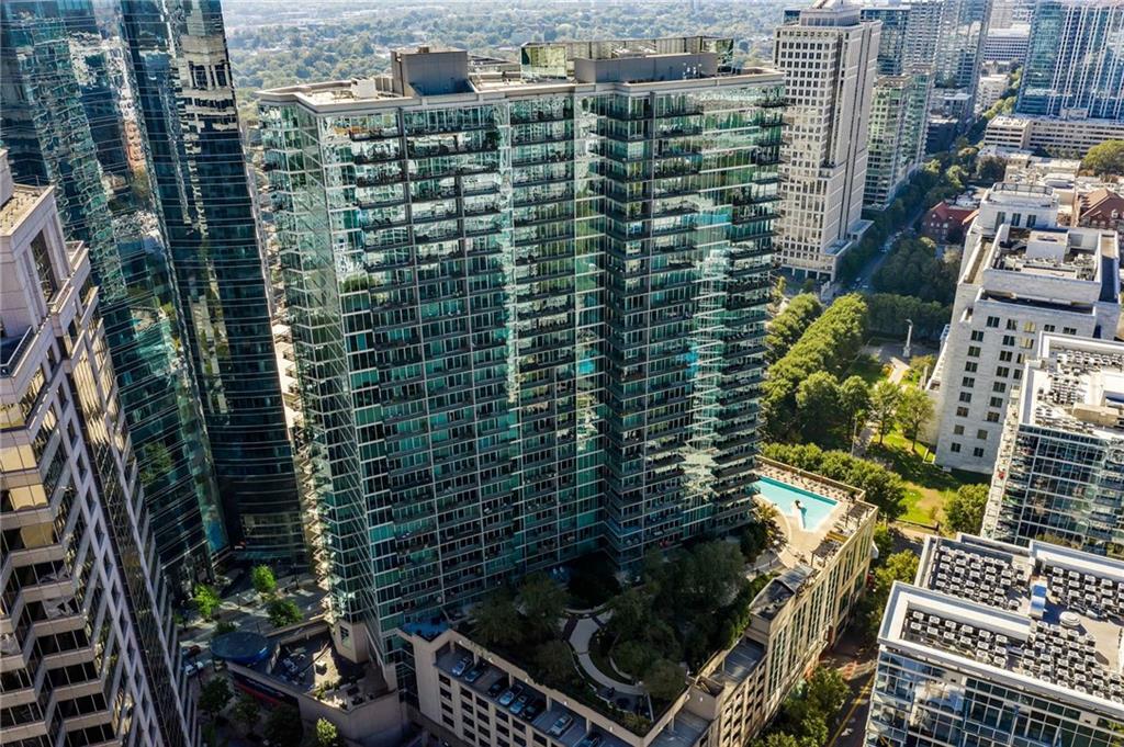 1080 Peachtree Street NE Unit 1807