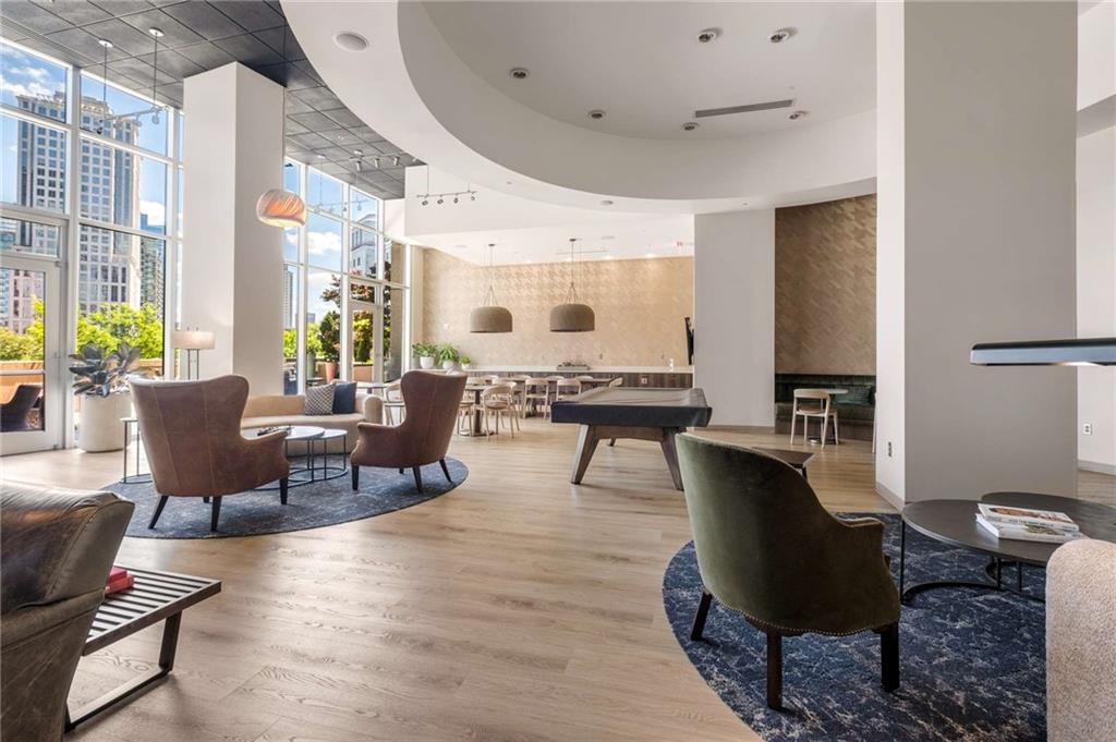 1080 Peachtree Street NE Unit 1807