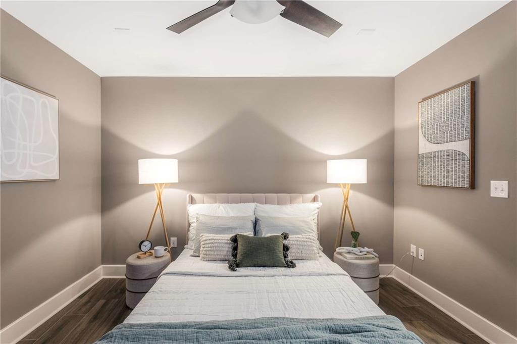 1080 Peachtree Street NE Unit 1807
