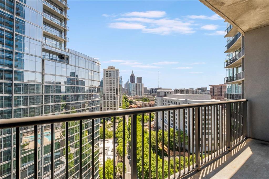 1080 Peachtree Street NE Unit 1807