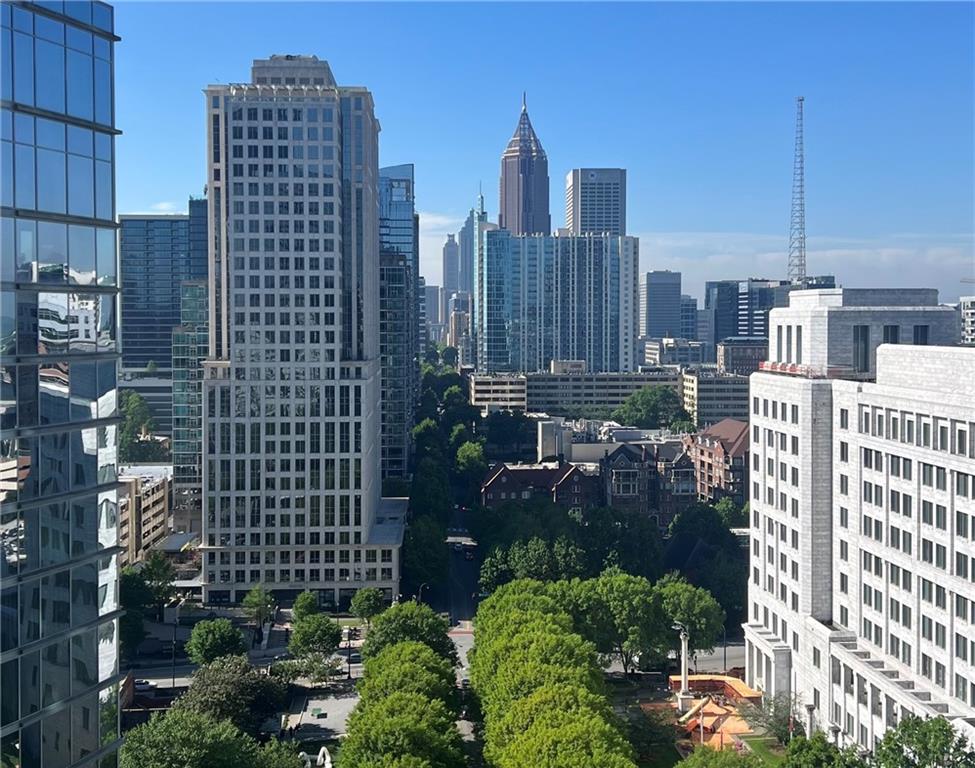 1080 Peachtree Street NE Unit 1807