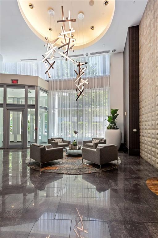 1080 Peachtree Street NE Unit 1807