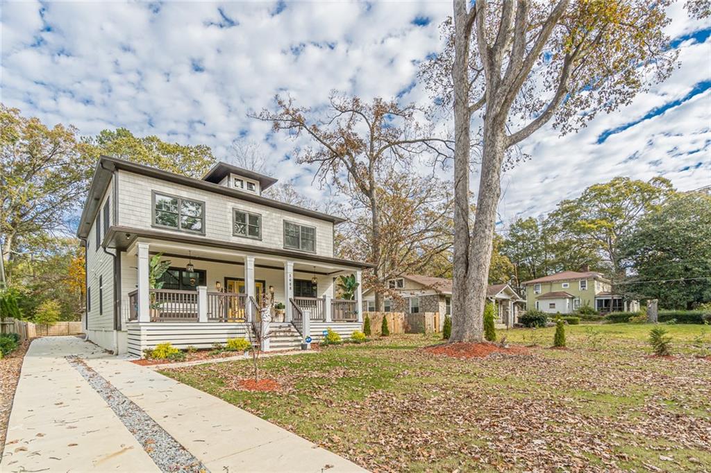 2688 Memorial Drive SE