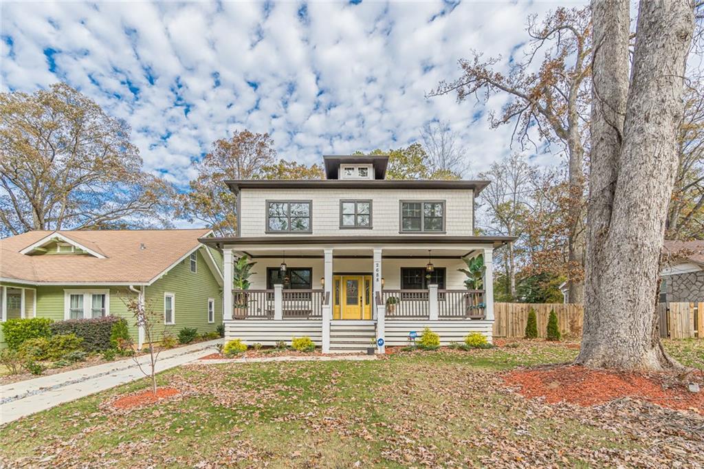 2688 Memorial Drive SE