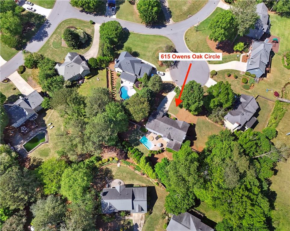 615 Owens Oak Circle
