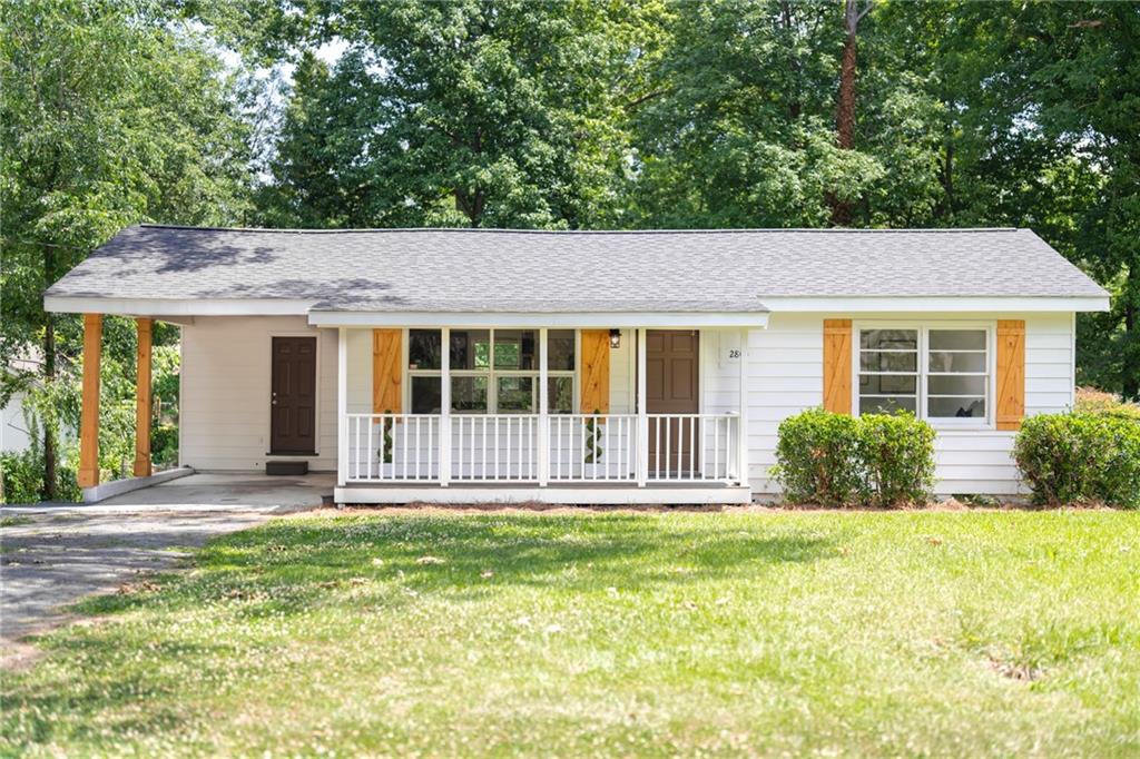 2805 Old Concord Road SE