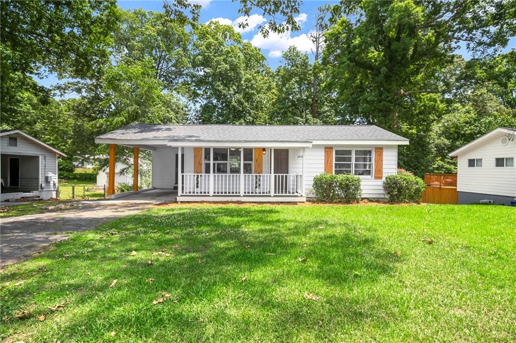 2805 Old Concord Road SE