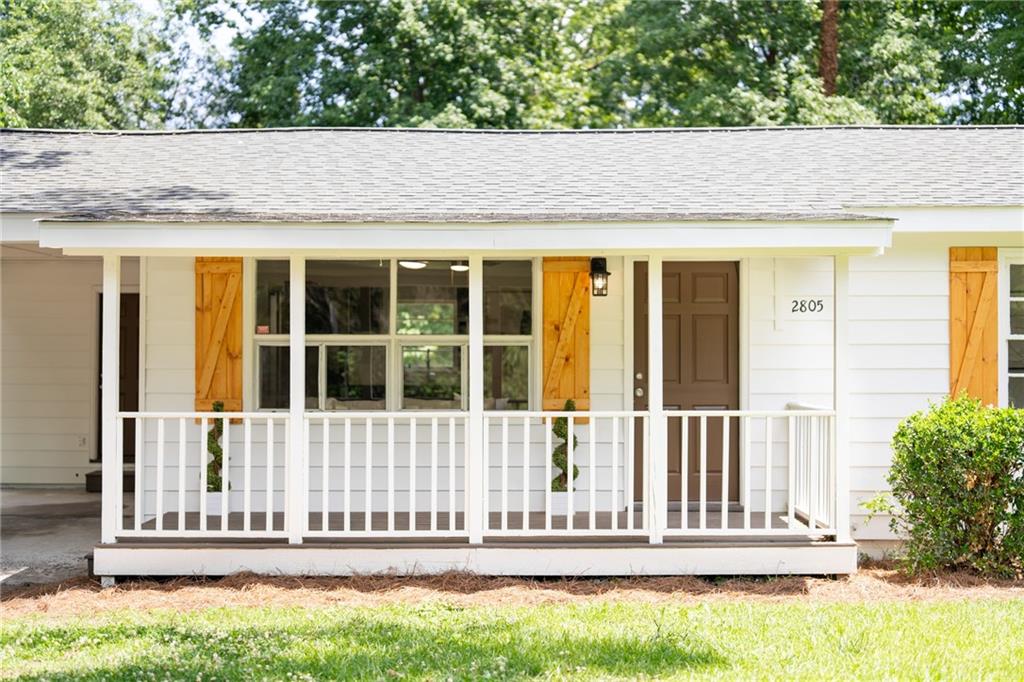 2805 Old Concord Road SE