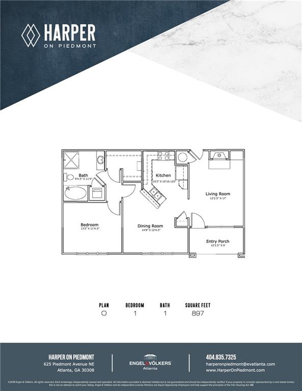 625 Piedmont Avenue NE Unit 106