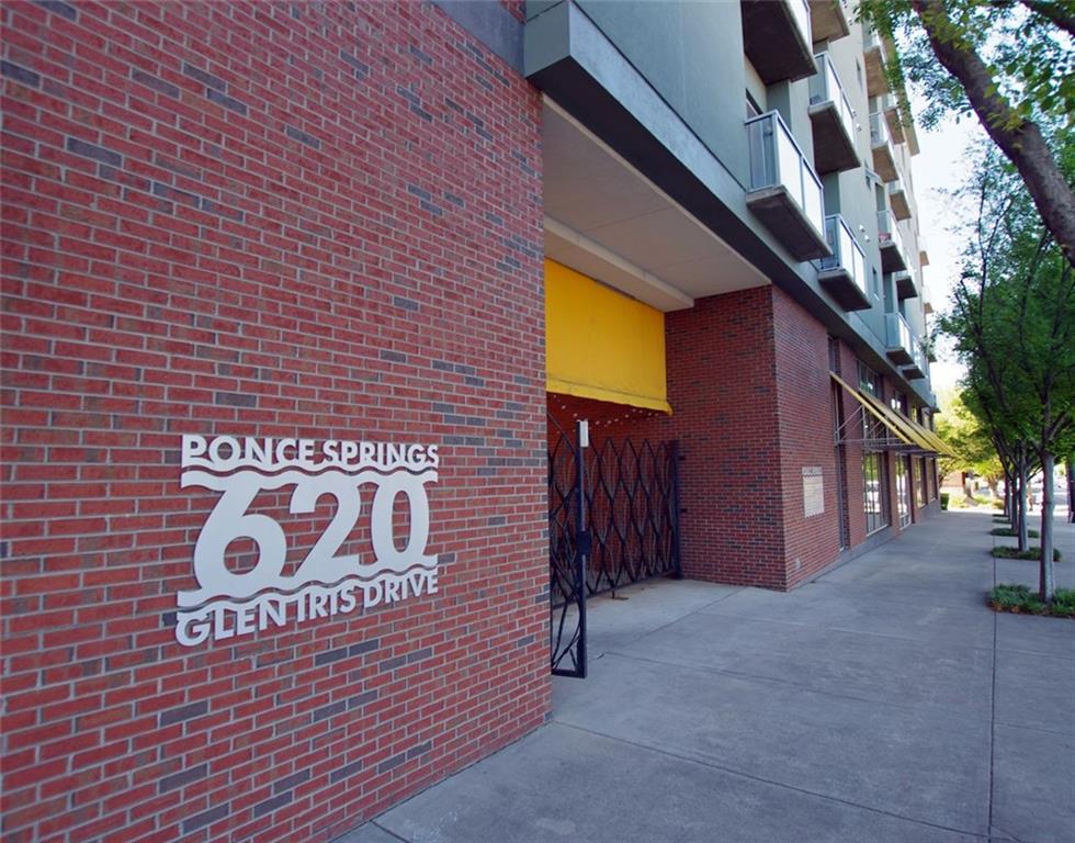 620 Glen Iris Drive NE Unit 411