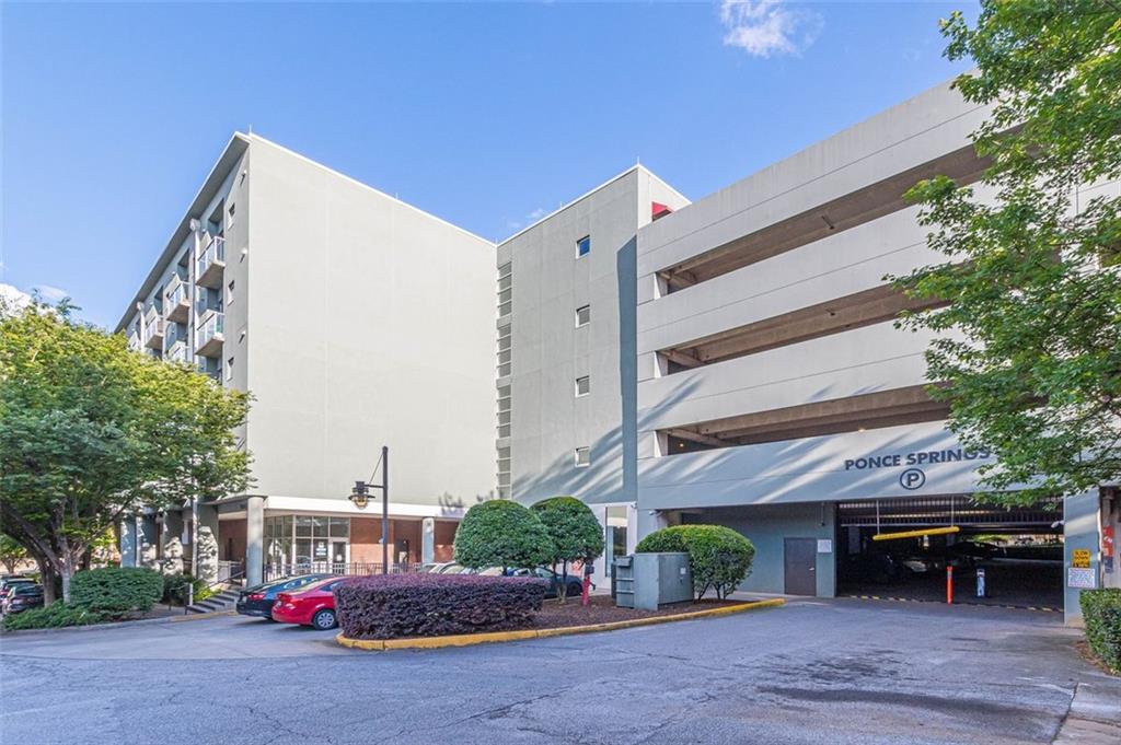 620 Glen Iris Drive NE Unit 411