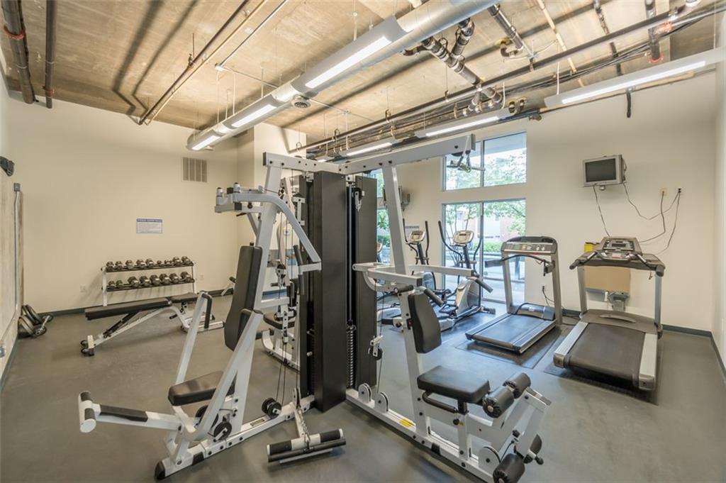 620 Glen Iris Drive NE Unit 411