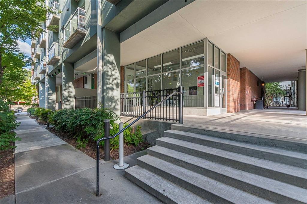 620 Glen Iris Drive NE Unit 411