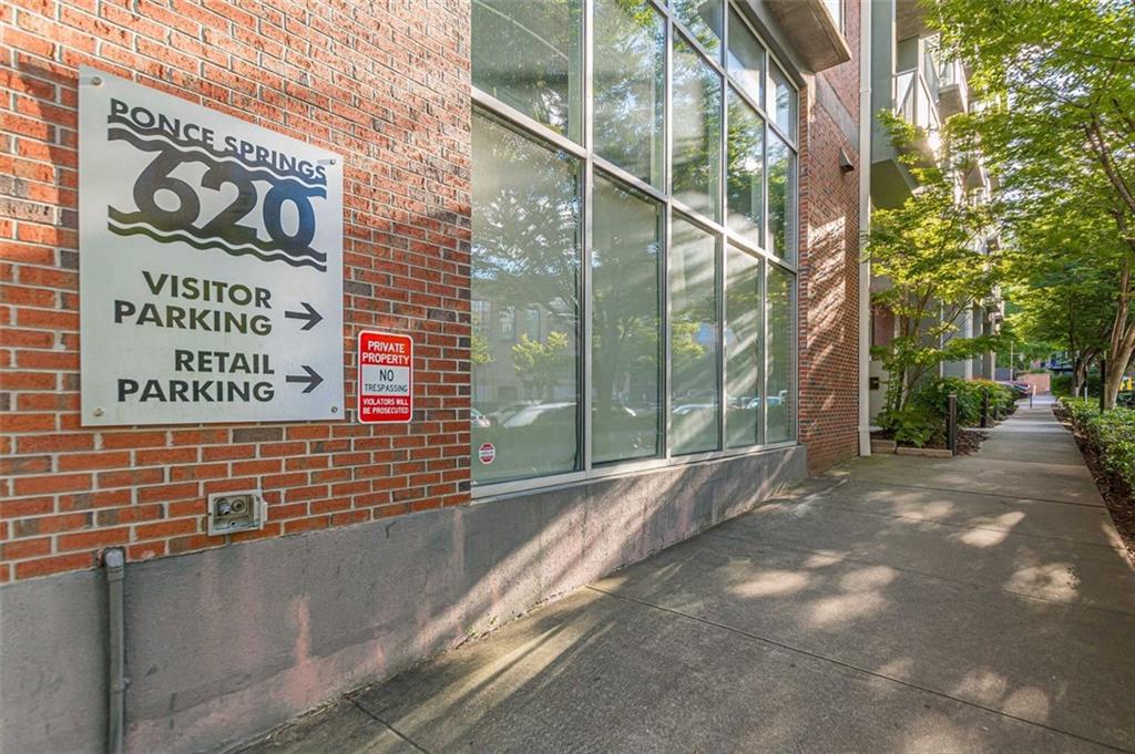 620 Glen Iris Drive NE Unit 411