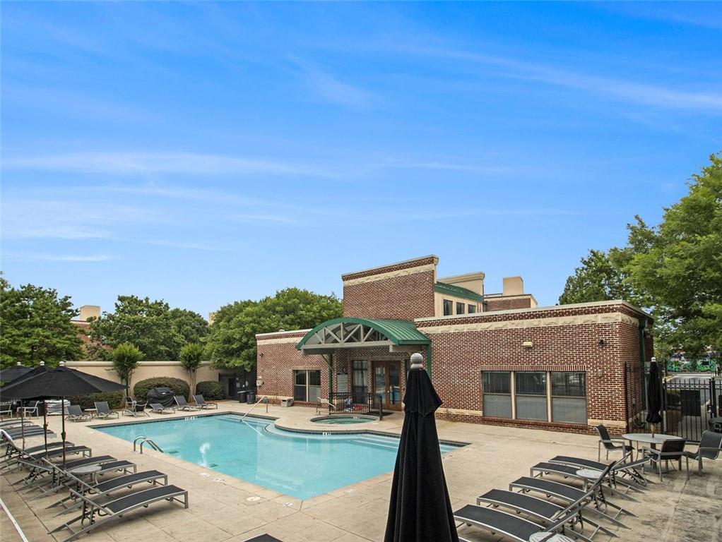 791 WYLIE Street SE Unit 509
