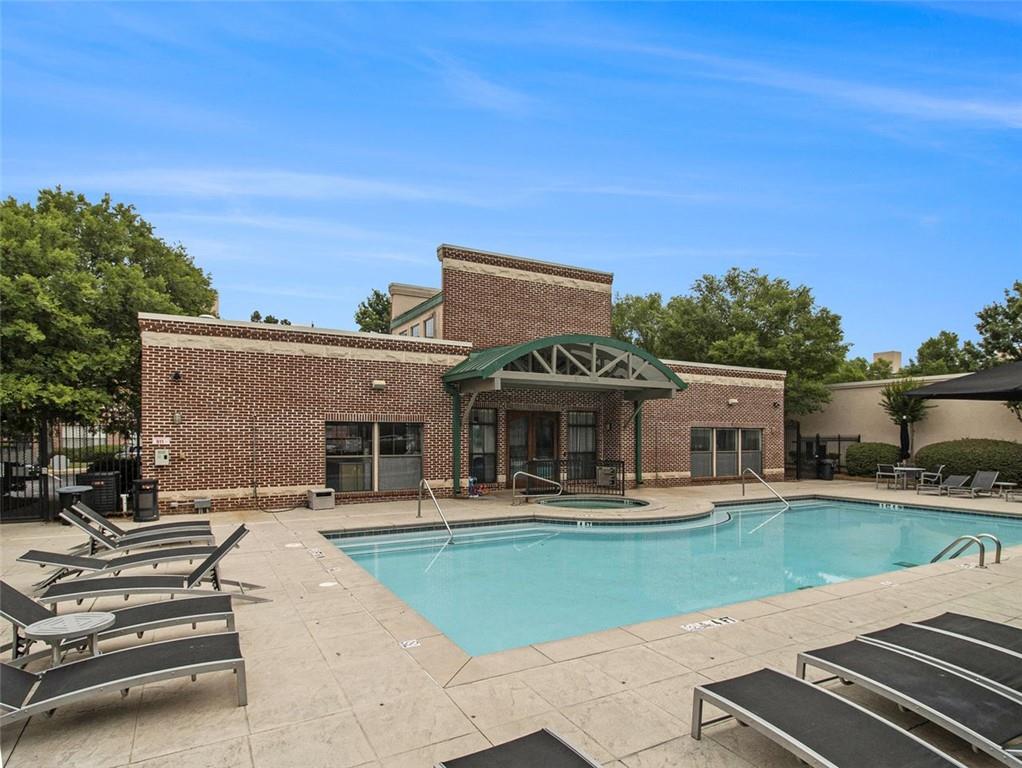 791 WYLIE Street SE Unit 509