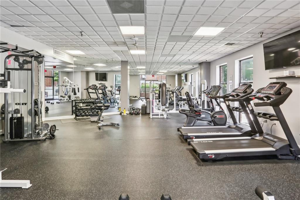 375 Ralph Mcgill Boulevard NE Unit 1802