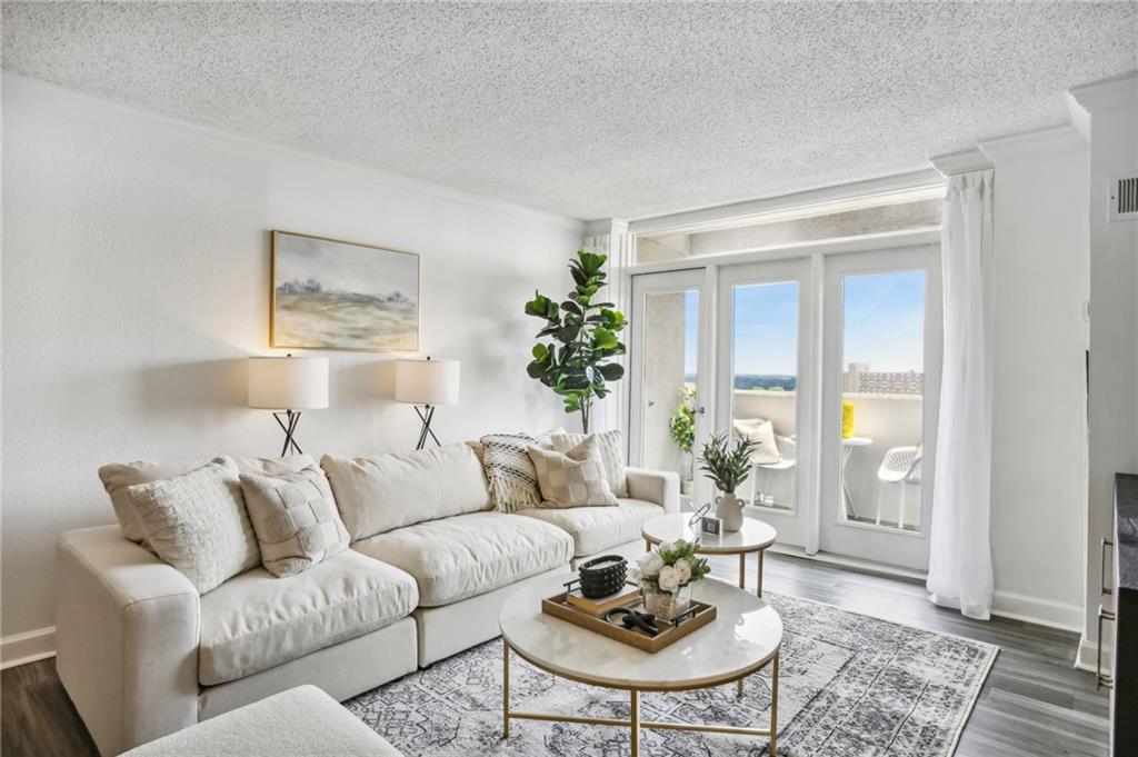 375 Ralph Mcgill Boulevard NE Unit 1802