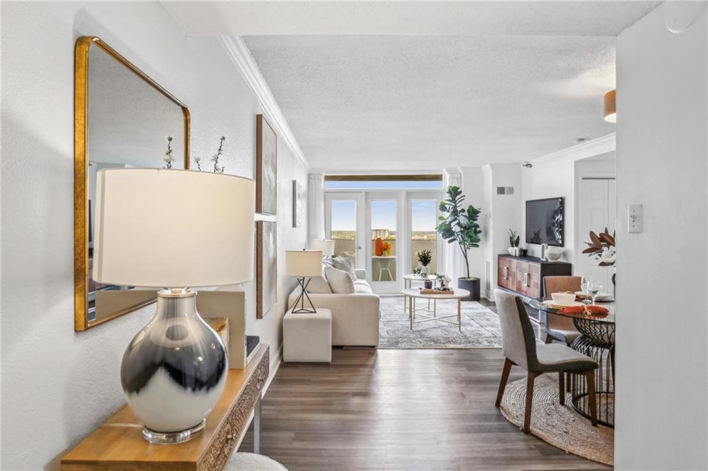 375 Ralph Mcgill Boulevard NE Unit 1802