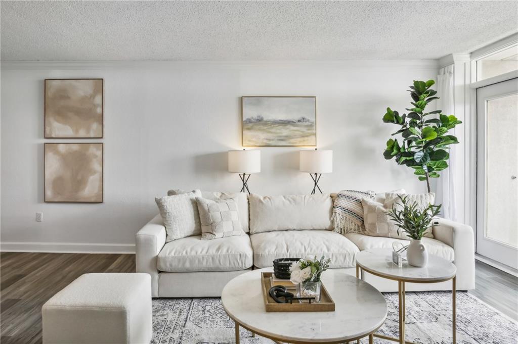375 Ralph Mcgill Boulevard NE Unit 1802