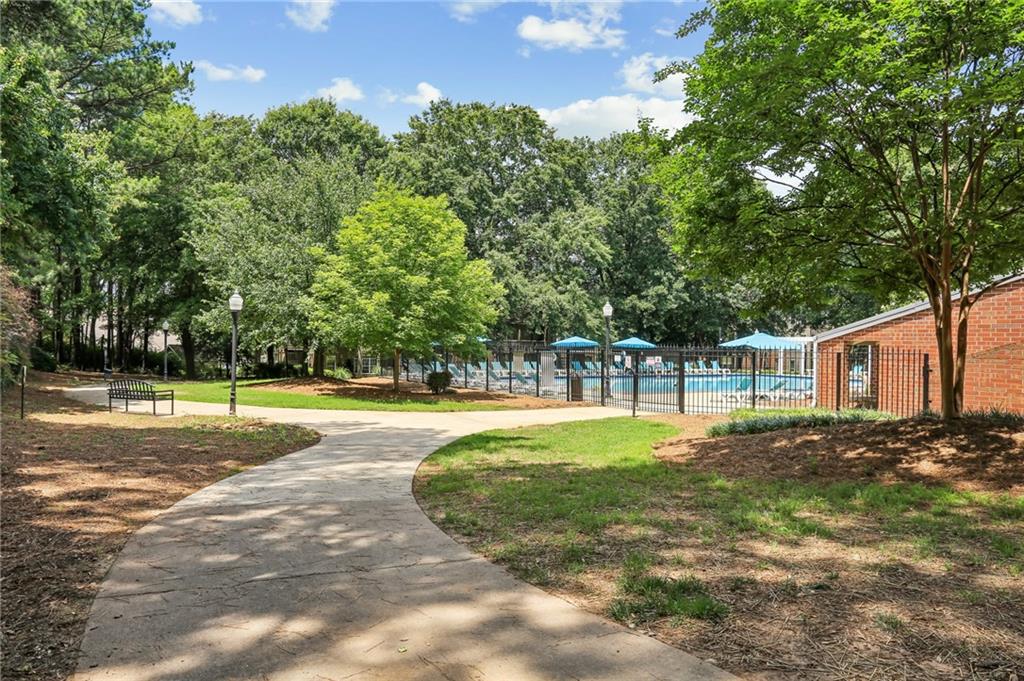 375 Ralph Mcgill Boulevard NE Unit 1802