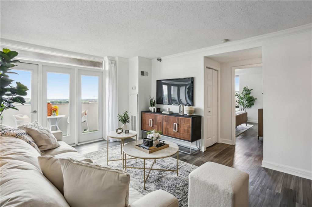375 Ralph Mcgill Boulevard NE Unit 1802