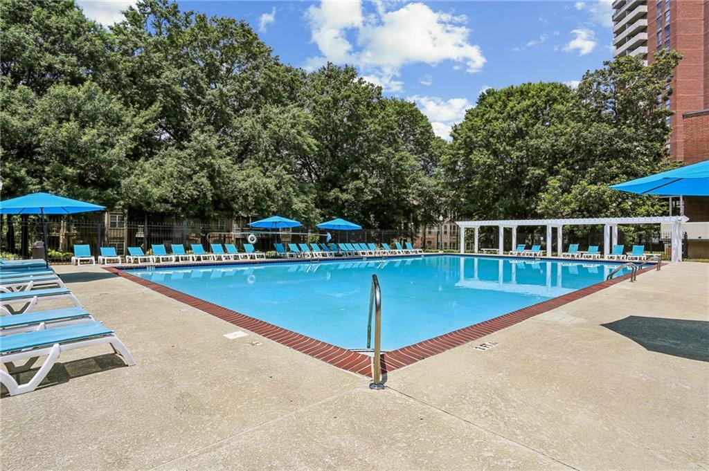375 Ralph Mcgill Boulevard NE Unit 1802