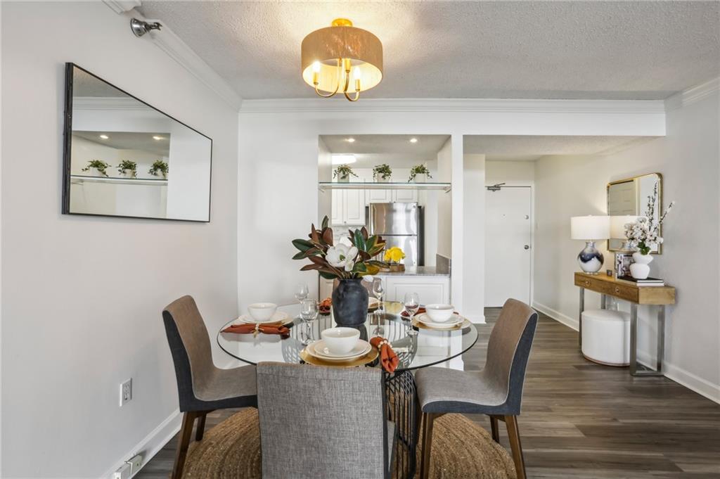 375 Ralph Mcgill Boulevard NE Unit 1802
