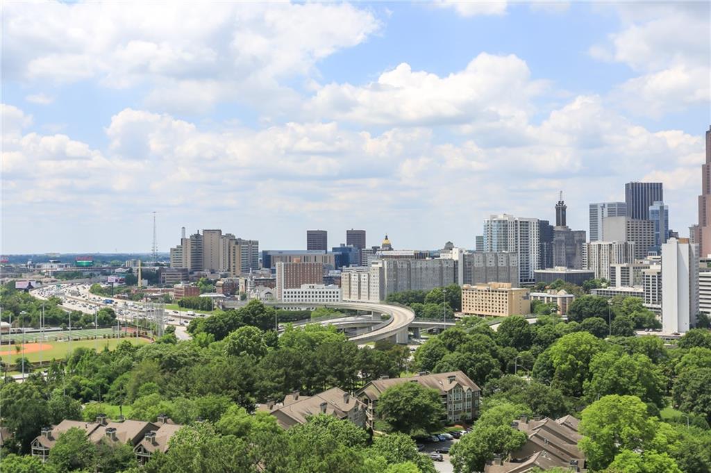 375 Ralph Mcgill Boulevard NE Unit 1802