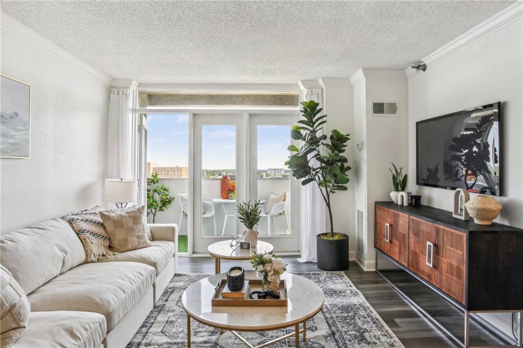 375 Ralph Mcgill Boulevard NE Unit 1802