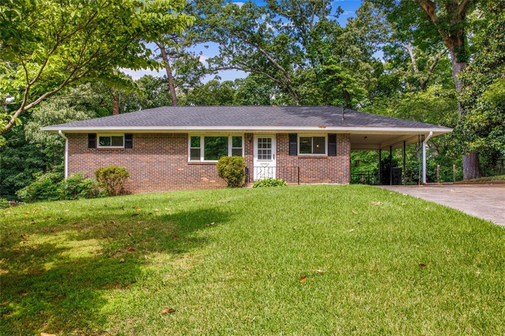2344 Elmwood Circle SE