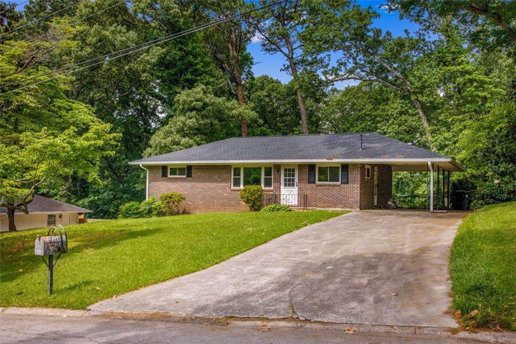 2344 Elmwood Circle SE