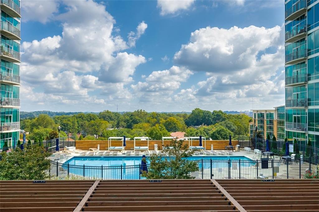 923 Peachtree Street NE Unit 723