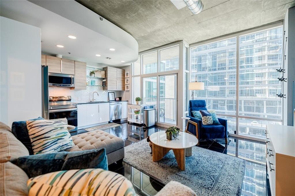923 Peachtree Street NE Unit 723