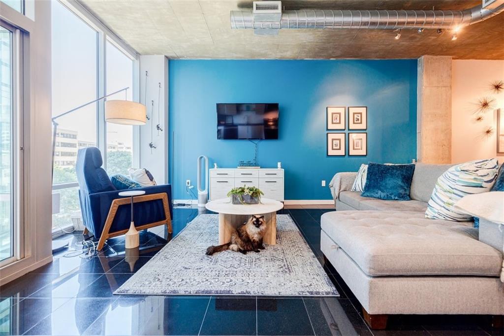 923 Peachtree Street NE Unit 723