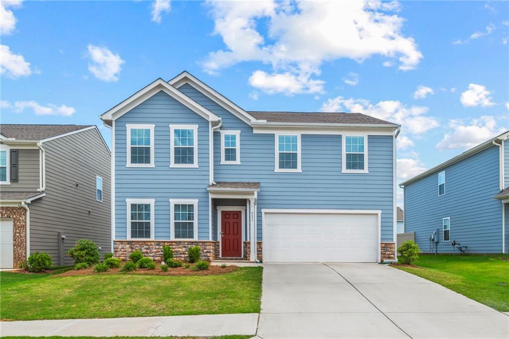 521 Mariposa Lane