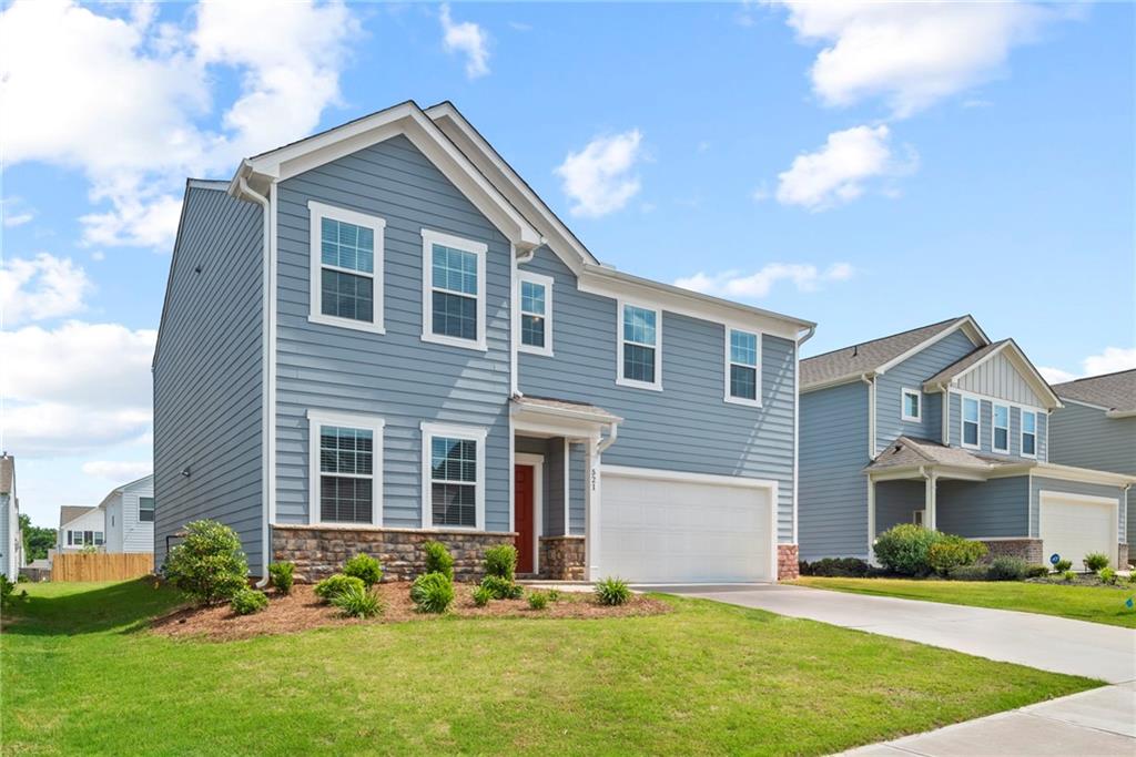 521 Mariposa Lane