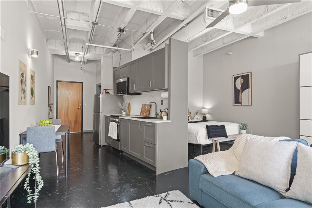 878 Peachtree Street NE Unit 423