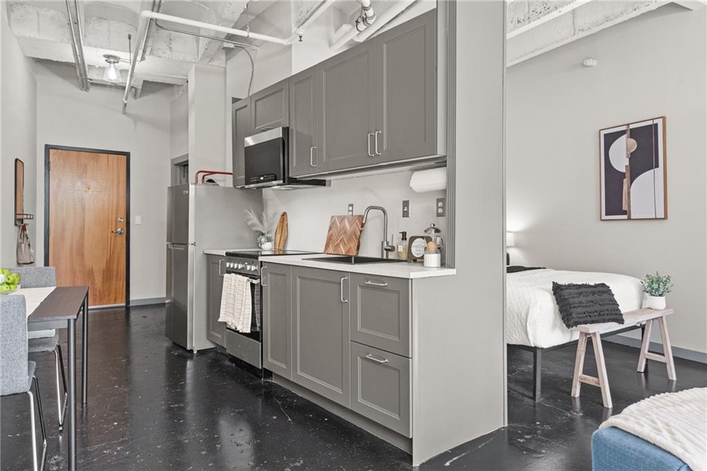 878 Peachtree Street NE Unit 423