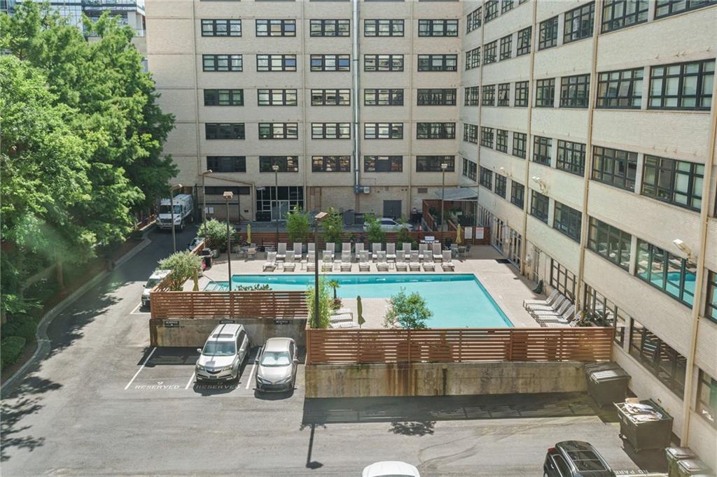 878 Peachtree Street NE Unit 423