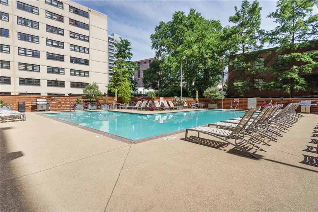 878 Peachtree Street NE Unit 423