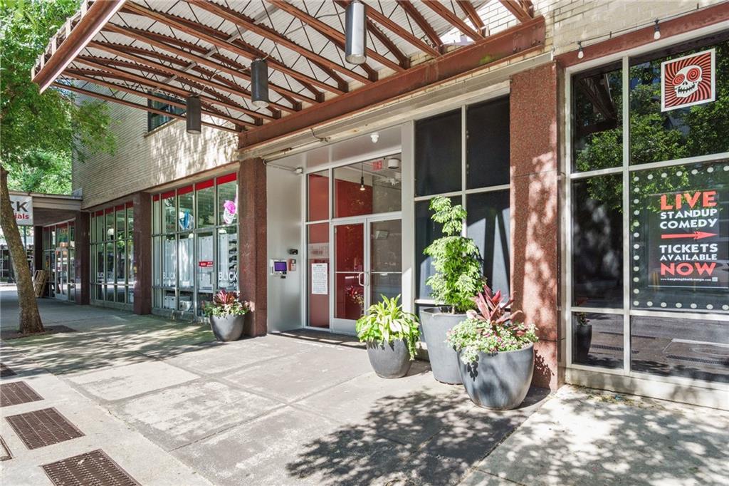 878 Peachtree Street NE Unit 423
