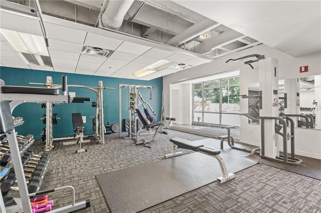 878 Peachtree Street NE Unit 423