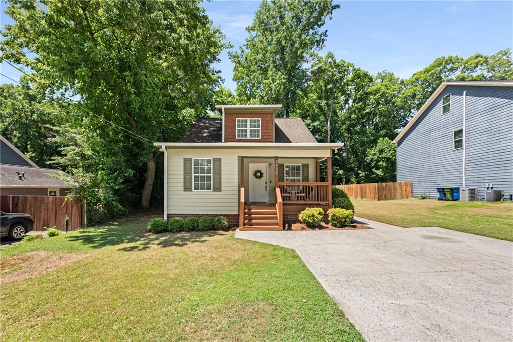 2432 Brantley Street NW