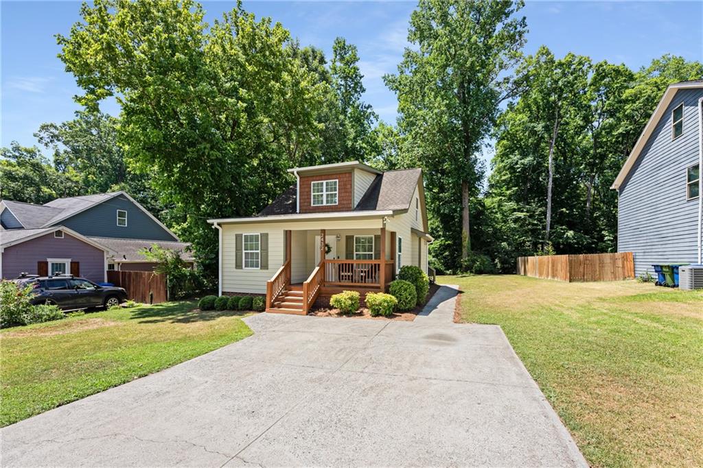 2432 Brantley Street NW