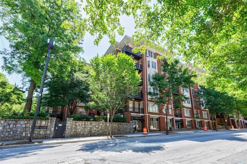 850 Piedmont Avenue NE Unit 1406