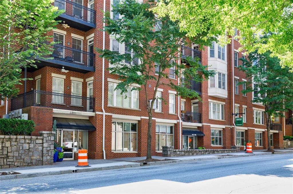 850 Piedmont Avenue NE Unit 1406